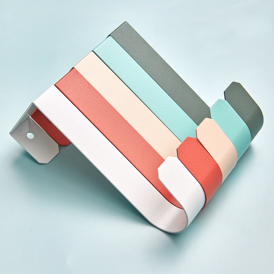 Over-the-Door Storage Hook Rack