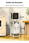 Multi-Purpose Laundry Storage Basket