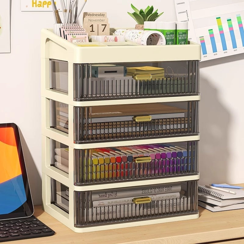 Desktop Drawer Storage Organizer