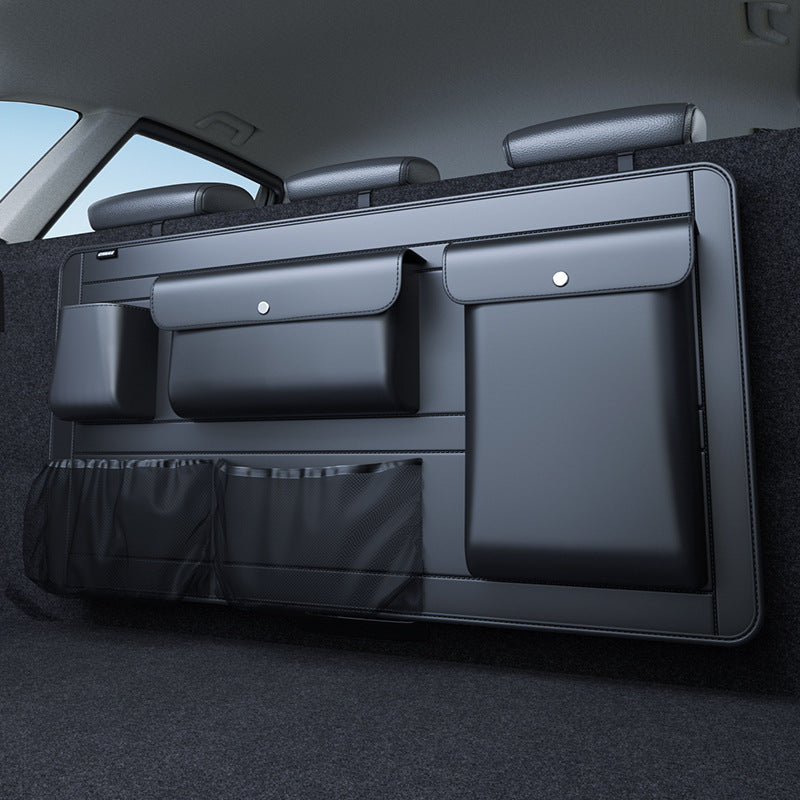 Car Trunk Storage Organizer Bag