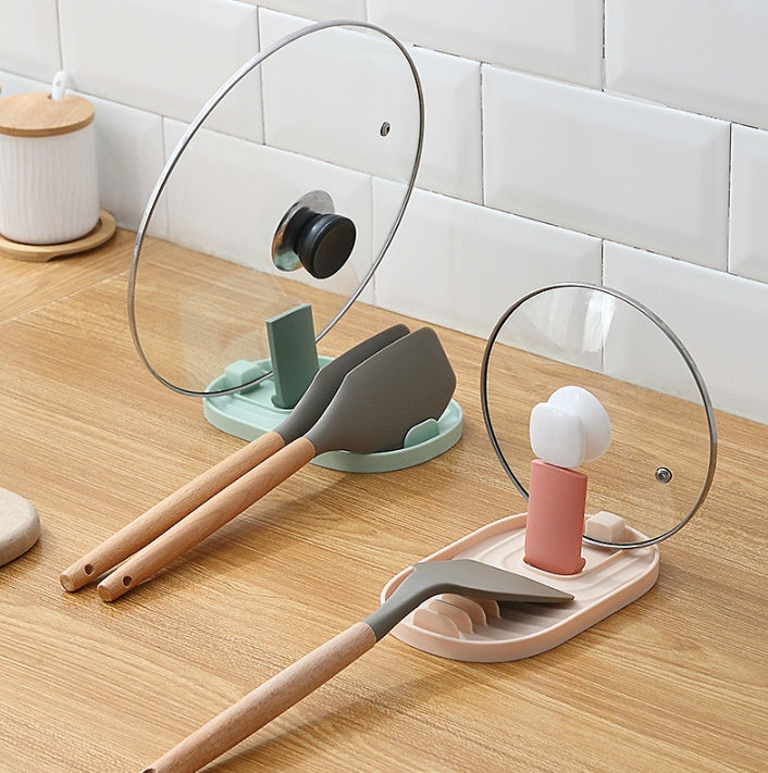 Nordic Pan Cover Storage Rack