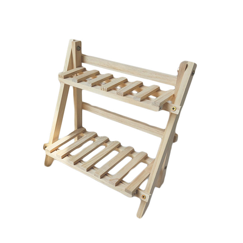 INS Korean Log Storage Rack