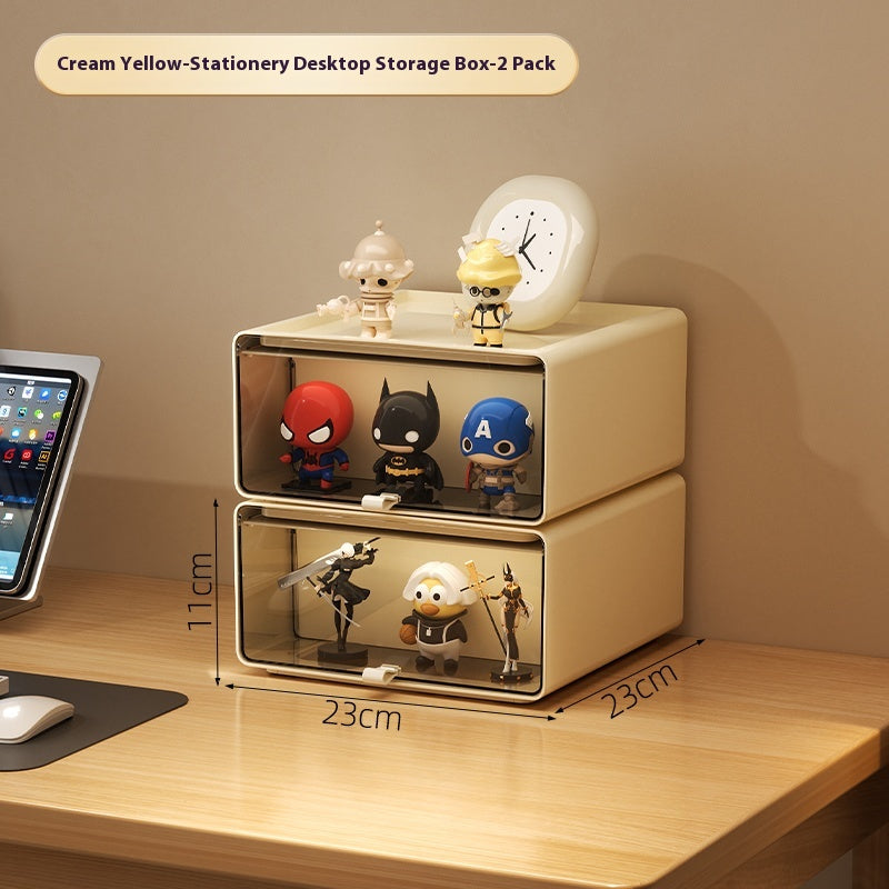Desktop Drawer Organizer Storage Box