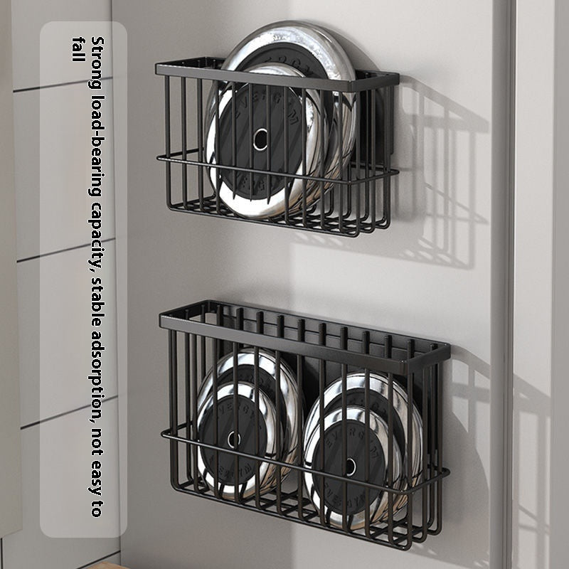 Magnetic Refrigerator Storage Rack