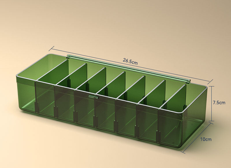 Desktop Data Cable Storage Box