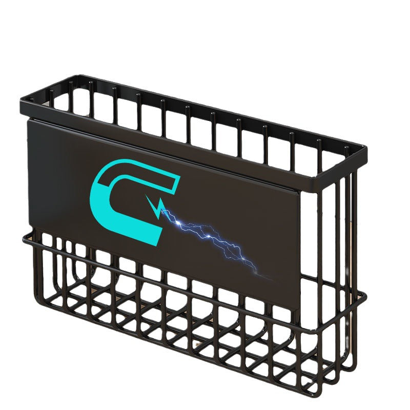Magnetic Refrigerator Storage Rack