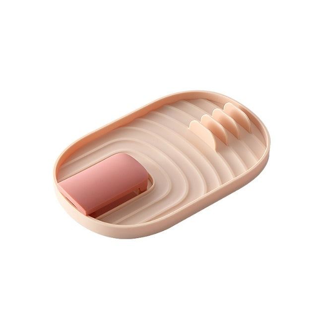 Nordic Pan Cover Storage Rack