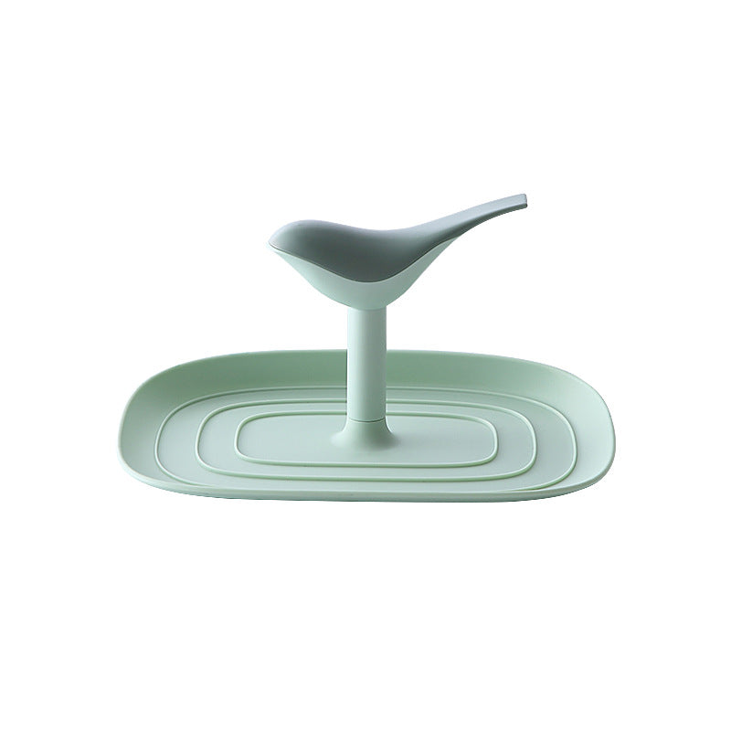 Nordic Pan Cover Storage Rack