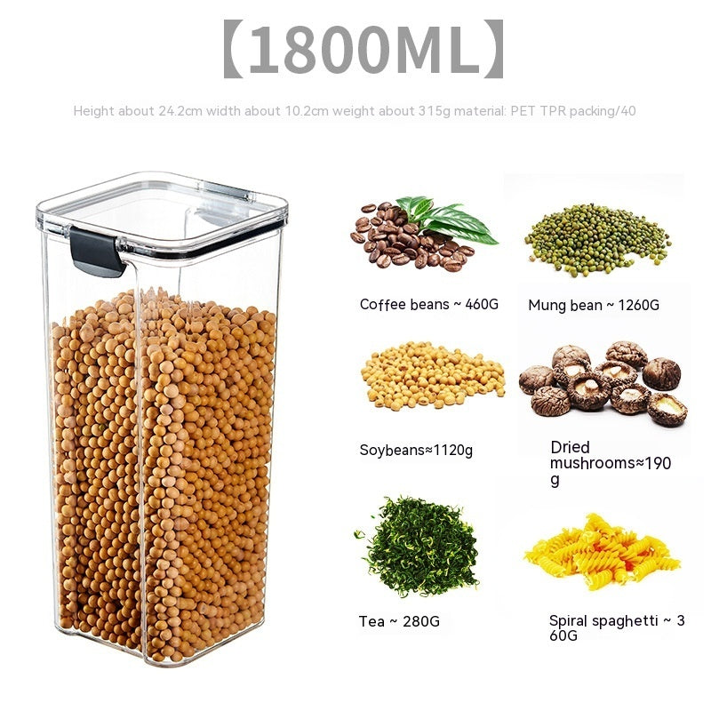 Food-Grade Grain Sealed Storage Box