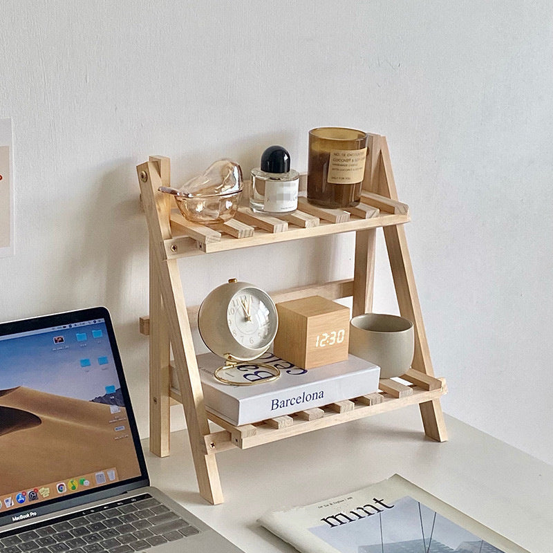 INS Korean Log Storage Rack