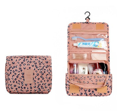 Travel Wash Bag – Waterproof Toiletry Organizer