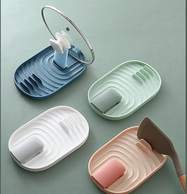 Nordic Pan Cover Storage Rack