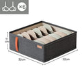 Closet Organizer – Underwear, Socks & Bra Drawer Storage Box