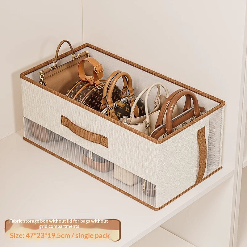 Multi-Compartment Storage Tote