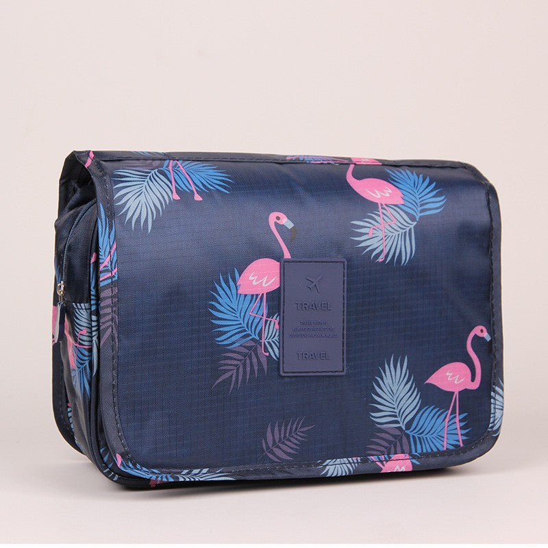 Travel Wash Bag – Waterproof Toiletry Organizer