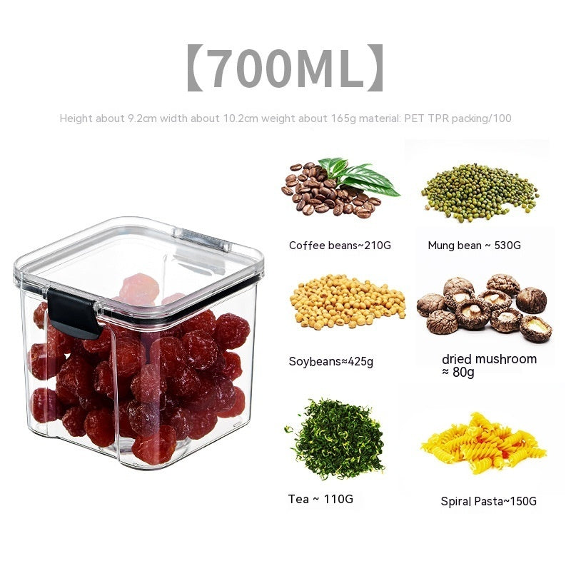 Food-Grade Grain Sealed Storage Box