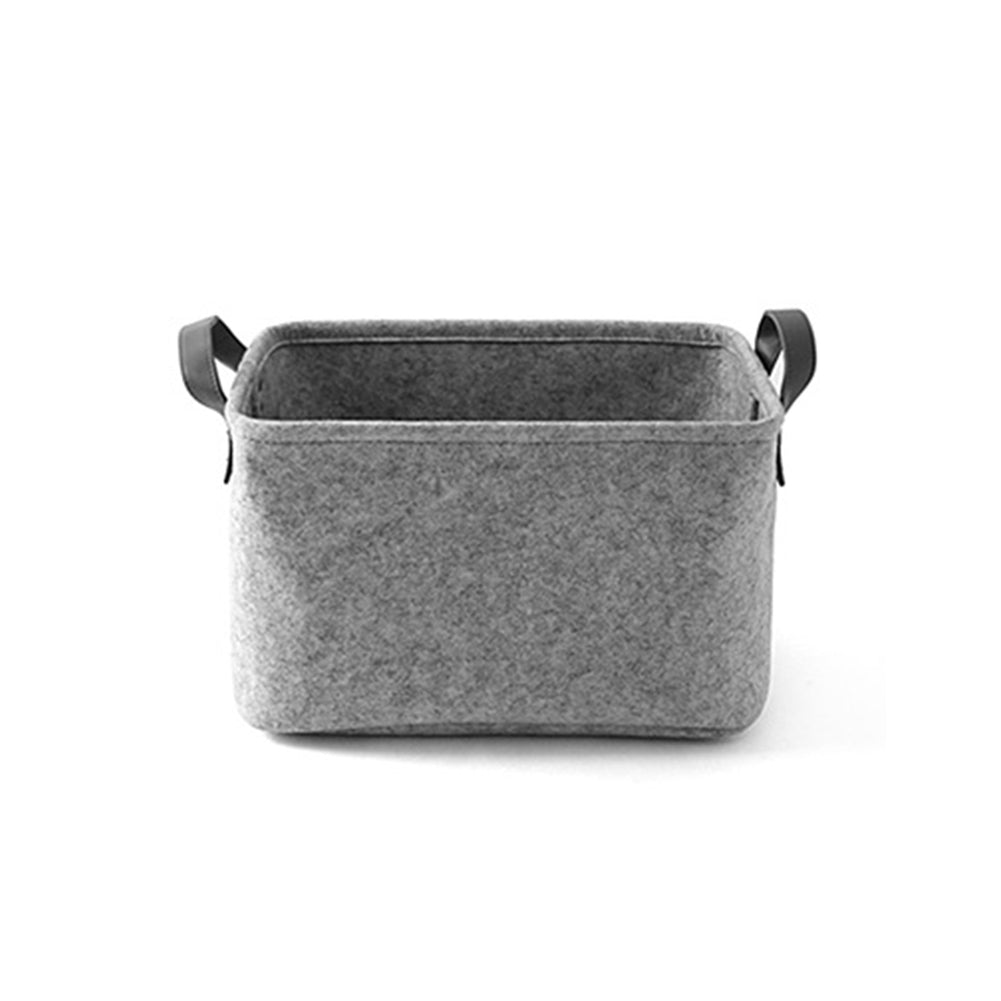 Felt Laundry Hamper