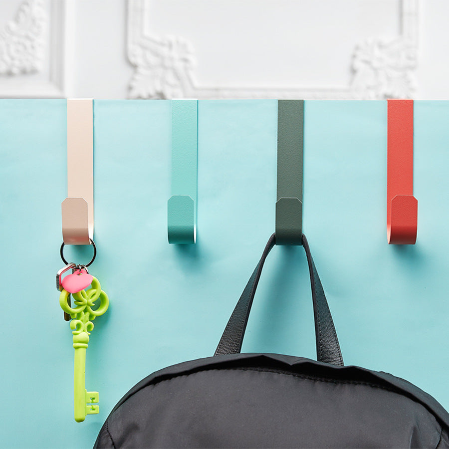 Over-the-Door Storage Hook Rack