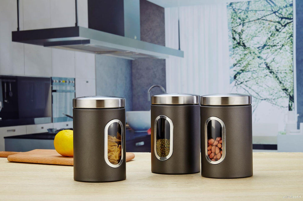 Kitchen Storage Cans