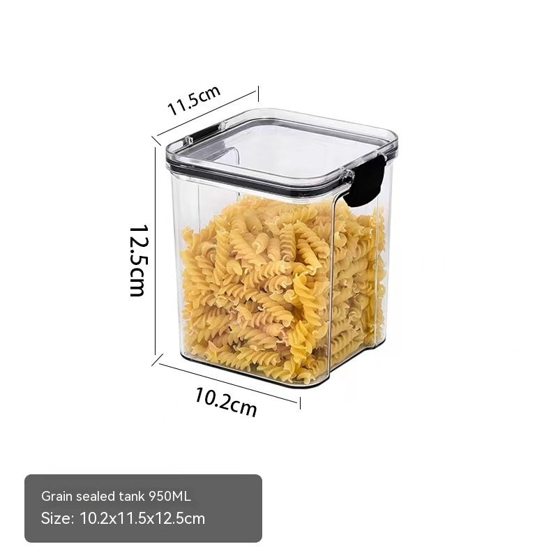 Food-Grade Grain Sealed Storage Box