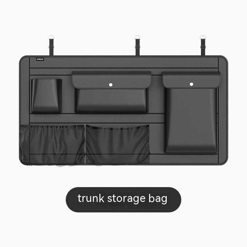 Car Trunk Storage Organizer Bag