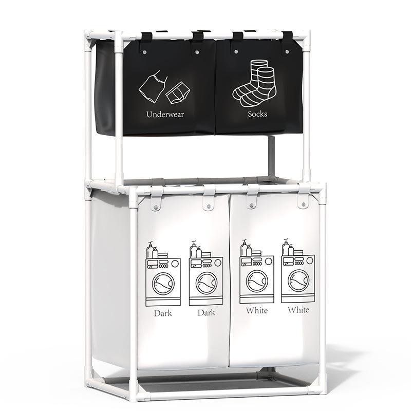 Multi-Purpose Laundry Storage Basket