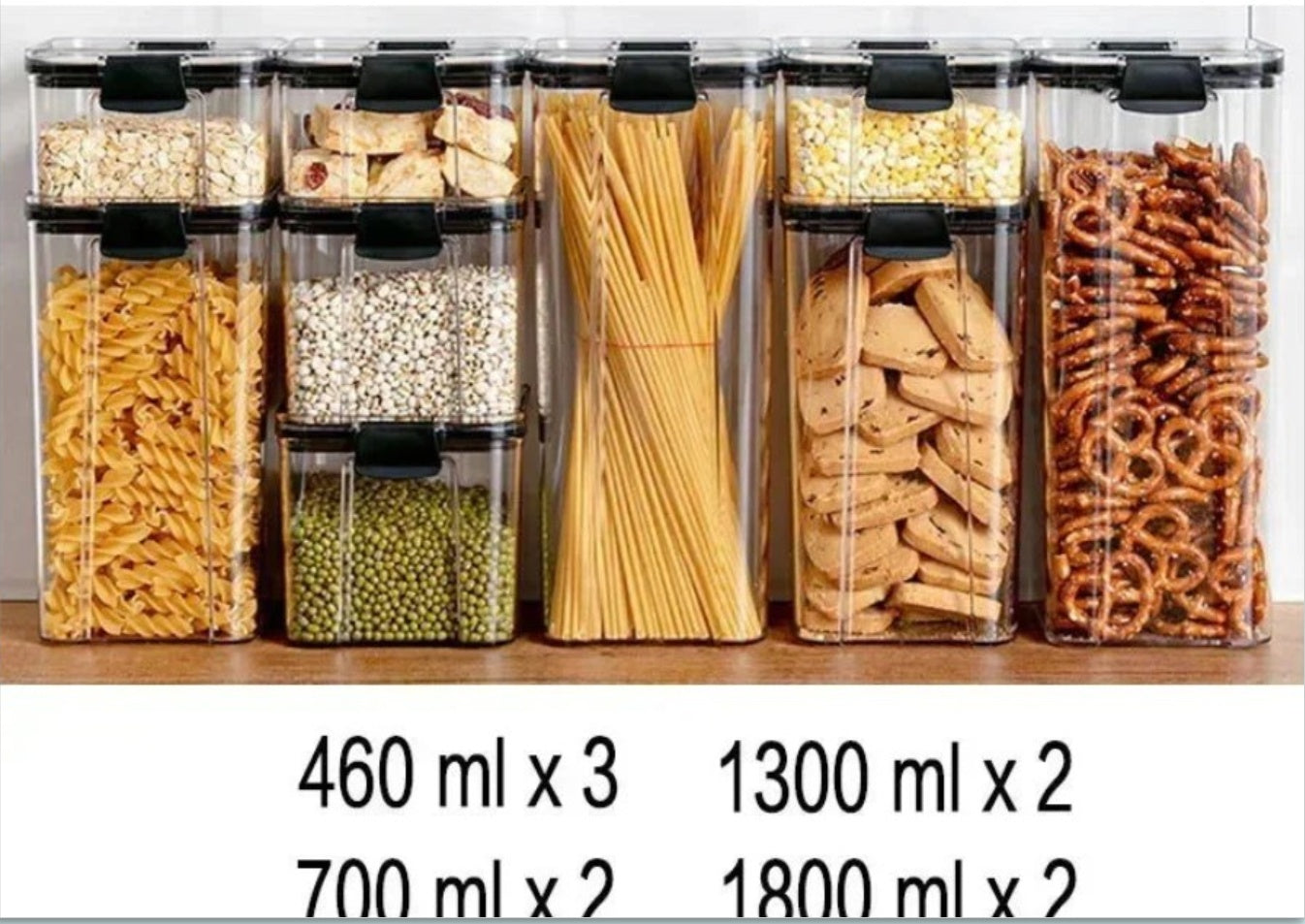 Food-Grade Grain Sealed Storage Box