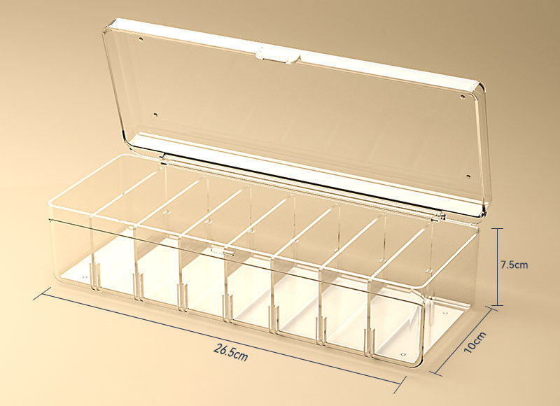 Desktop Data Cable Storage Box