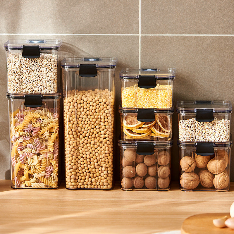 Food-Grade Grain Sealed Storage Box