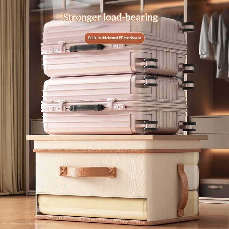Multi-Compartment Storage Tote