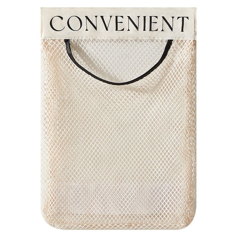Kitchen Garbage Bag Storage Fantastic Wall-mounted Plastic Bag Storage Large Capacity