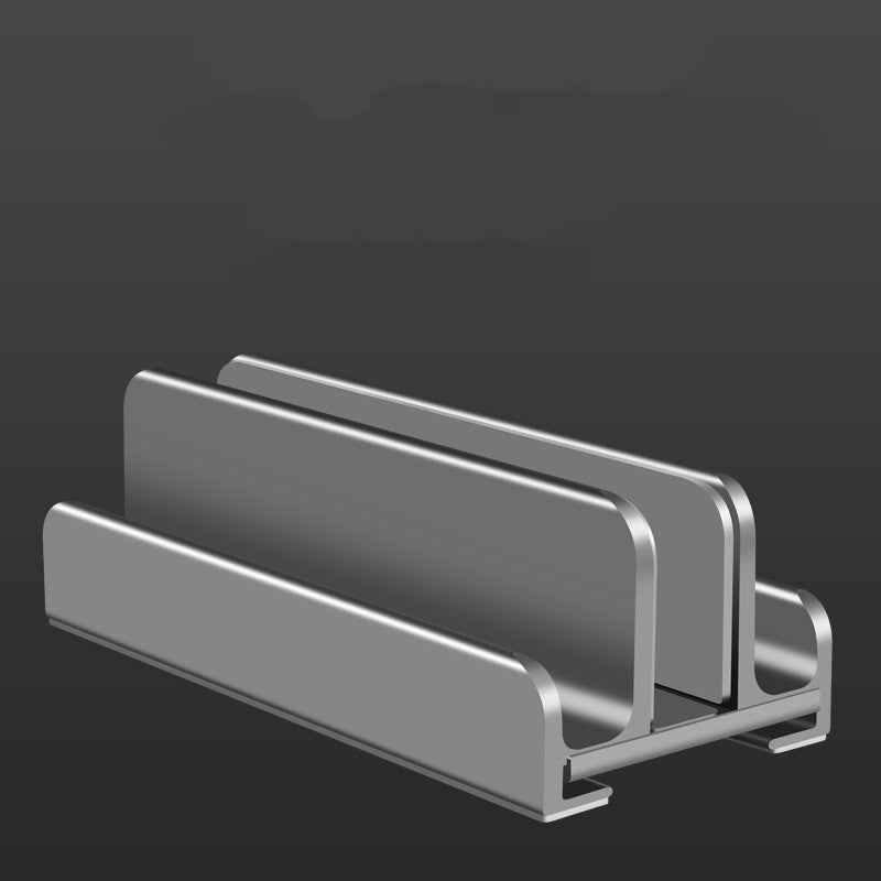 Aluminum Vertical Stand for Laptop & Tablet