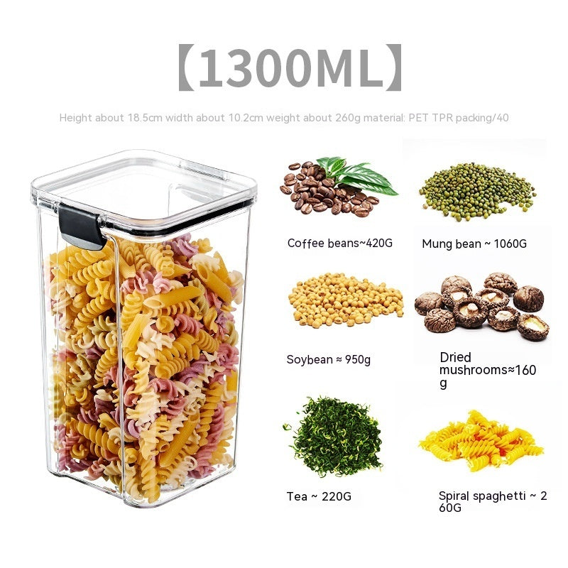 Food-Grade Grain Sealed Storage Box