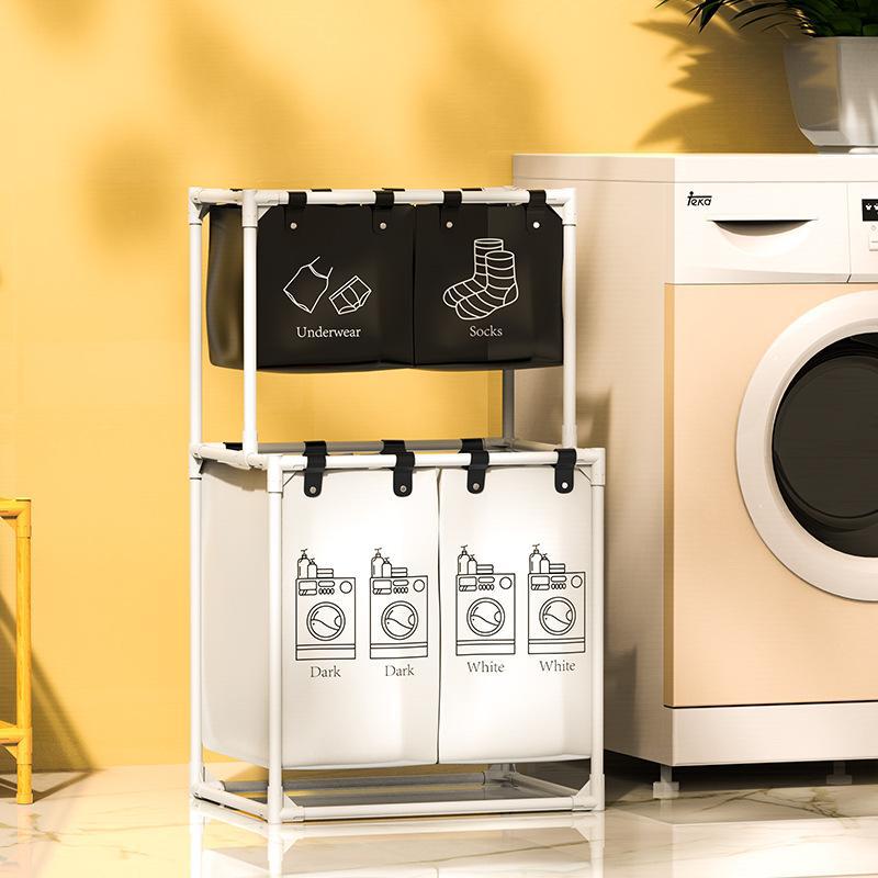 Multi-Purpose Laundry Storage Basket