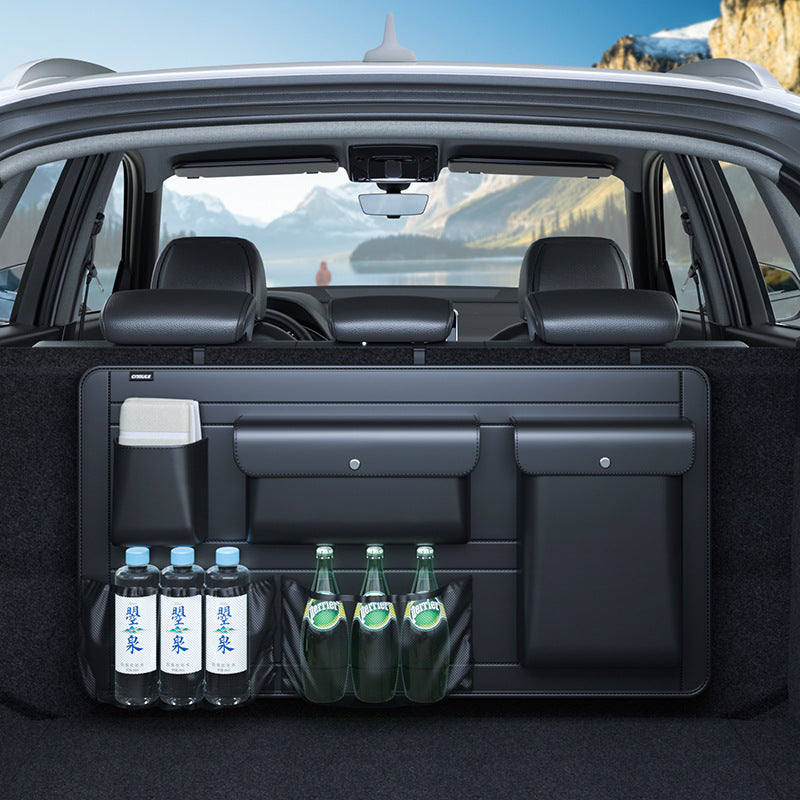 Car Trunk Storage Organizer Bag