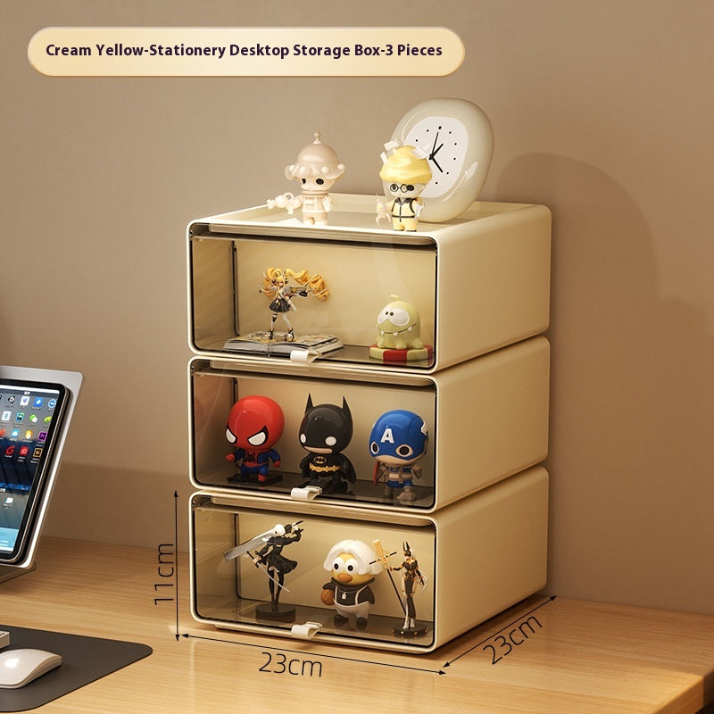 Desktop Drawer Organizer Storage Box