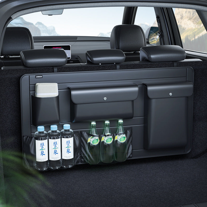 Car Trunk Storage Organizer Bag
