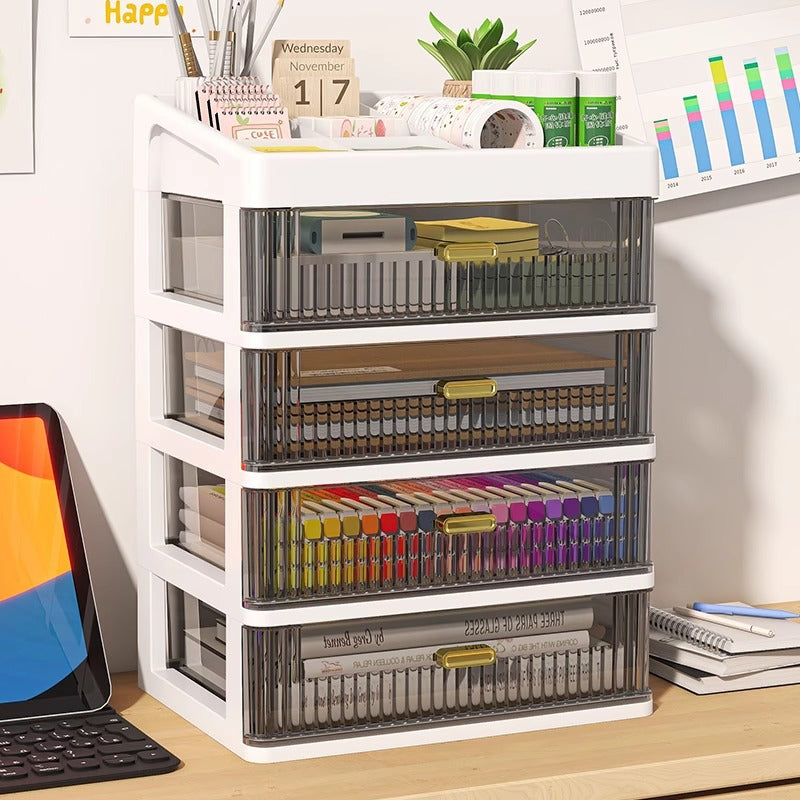 Desktop Drawer Storage Organizer