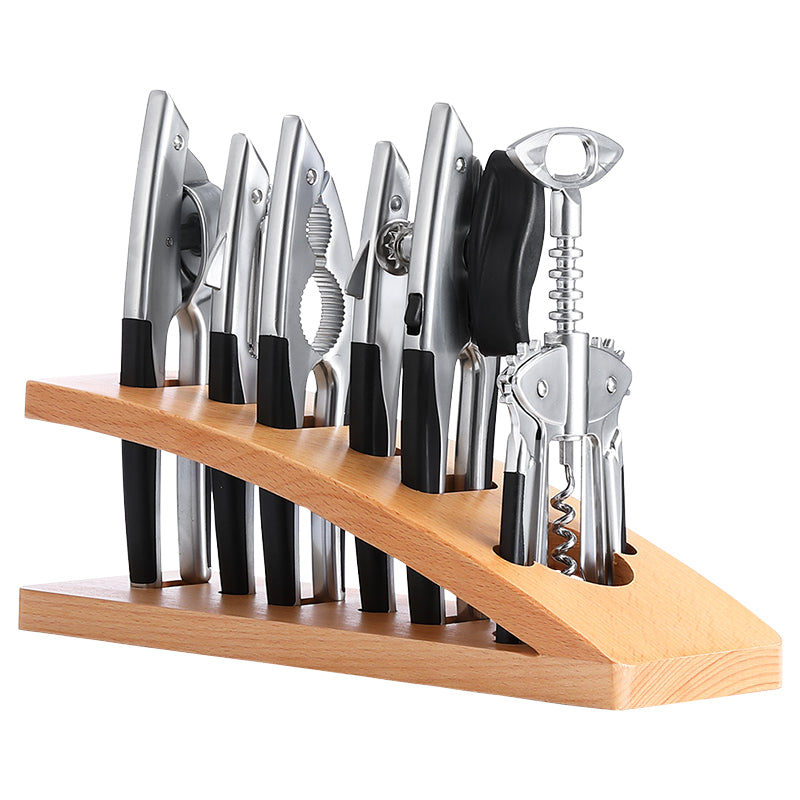 7-Piece Kitchen Utensils Set – Essential Cooking Tools