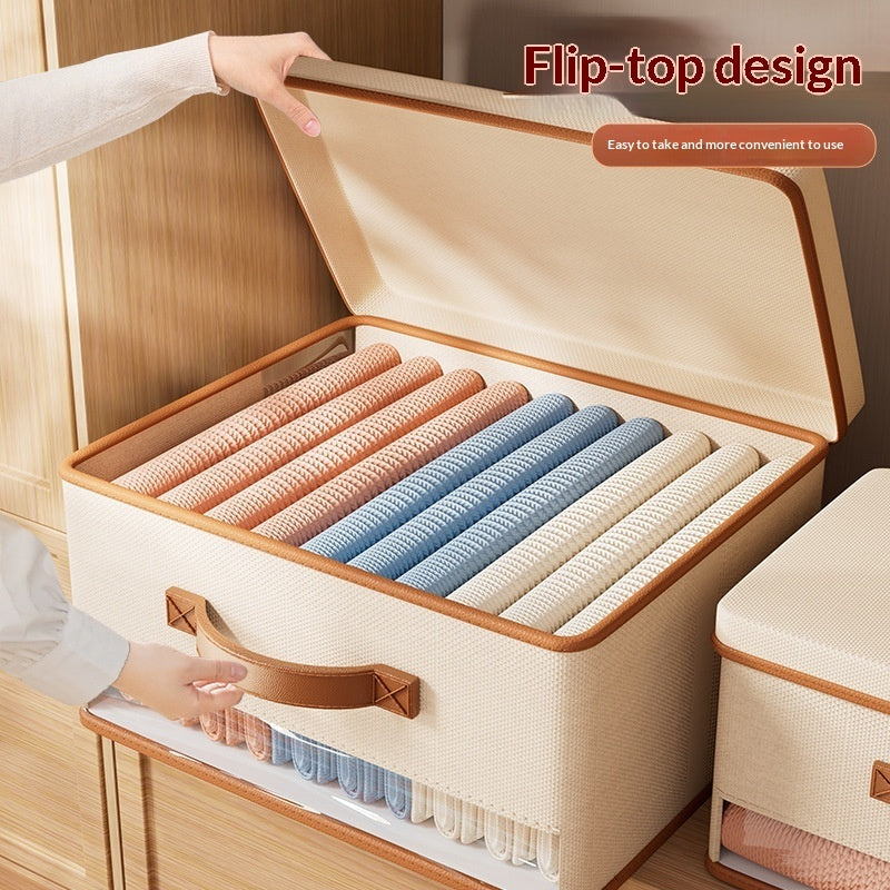 Multi-Compartment Storage Tote
