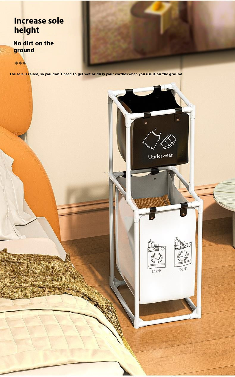 Multi-Purpose Laundry Storage Basket