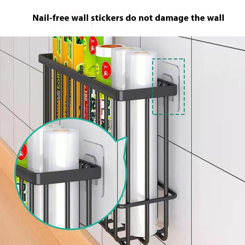 Magnetic Refrigerator Storage Rack