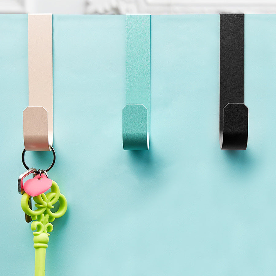 Over-the-Door Storage Hook Rack