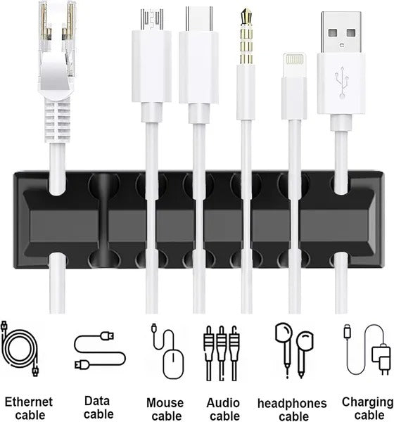 Multi Cable Organizer
