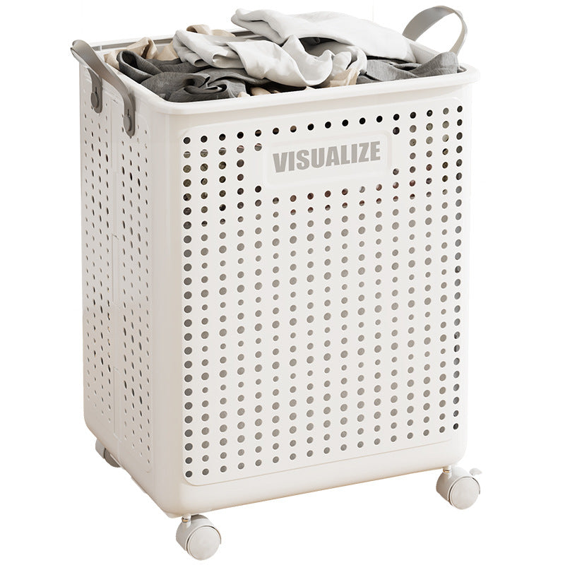 Foldable Home Laundry Basket