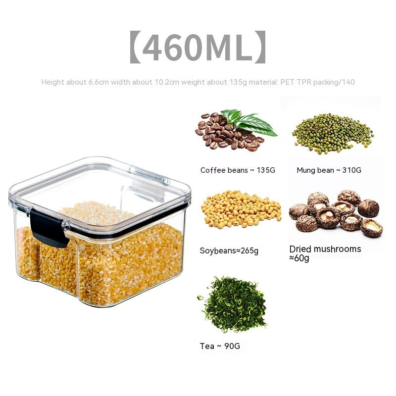 Food-Grade Grain Sealed Storage Box