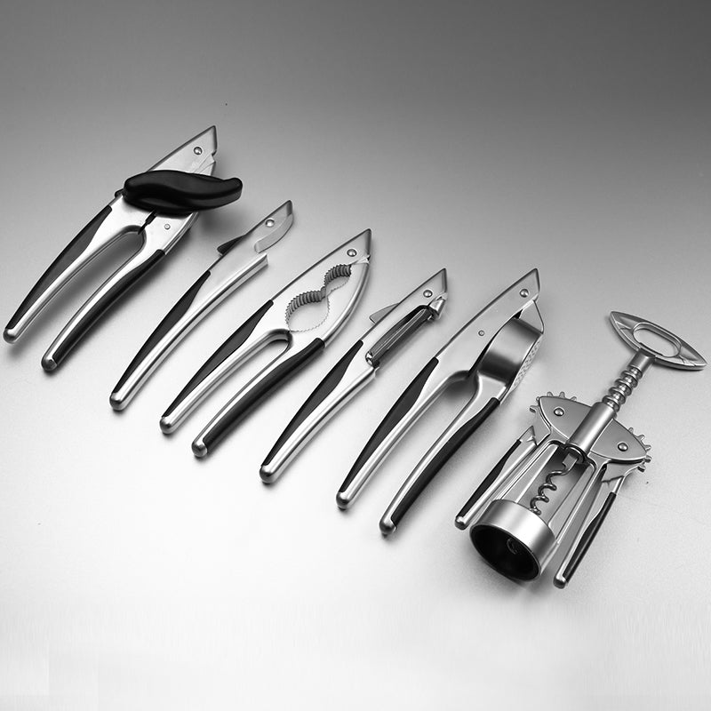 7-Piece Kitchen Utensils Set – Essential Cooking Tools